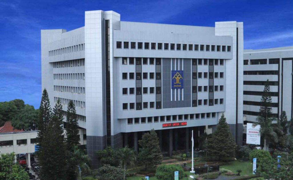 gedung djkp kemenkumham