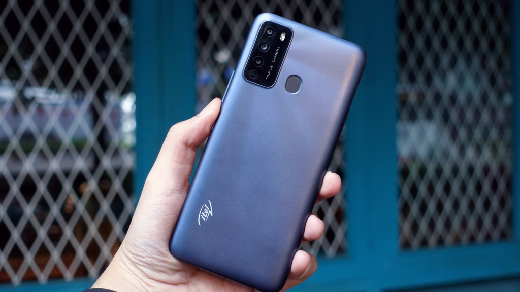 itel Vision 2