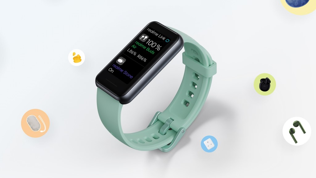realme Band 2