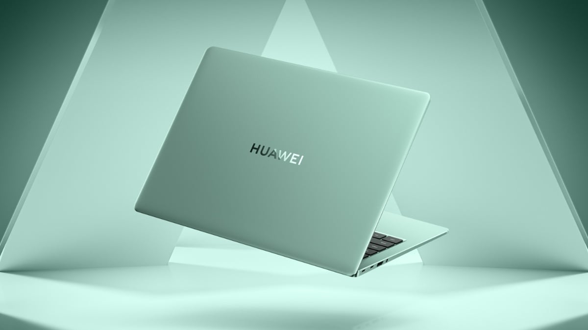 Huawei MateBook 14s