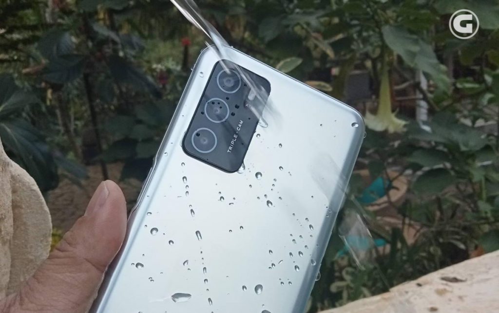 Inilah Kelebihan OPPO A16, HP Baru Buat Sabrila Setelah 'Marahi' Jokowi 54 OPPO A16 IPX4 tahan air