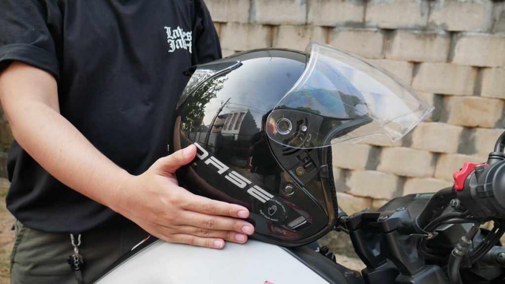 Review Helm OASE Rider