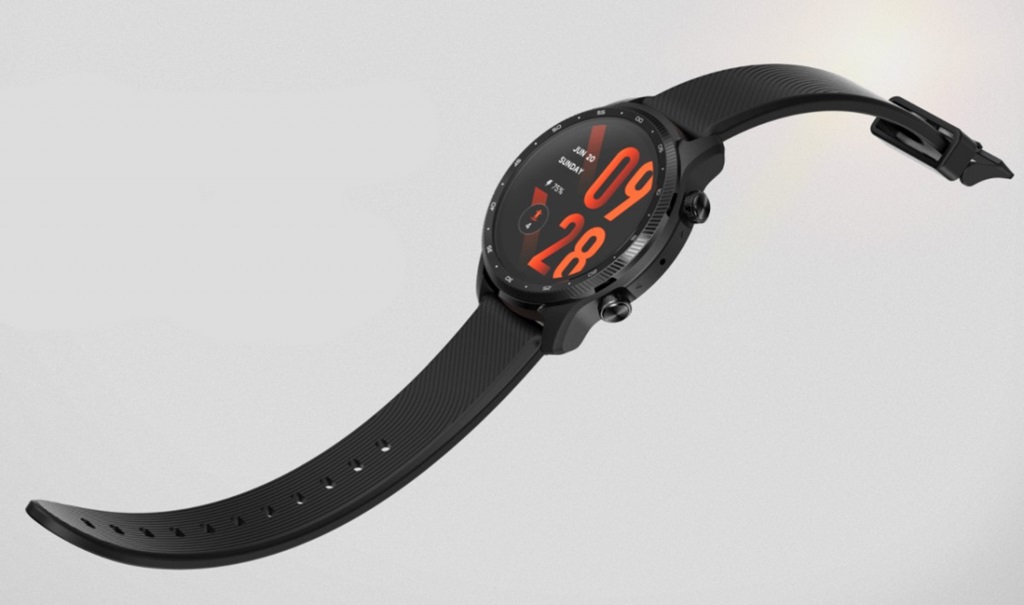 TicWatch 3 Pro Ultra GPS