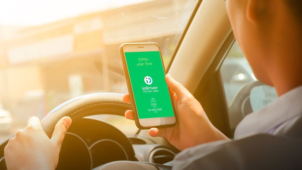 Pesaing Gojek & Grab, inDriver Kini Hadir di Jakarta 54 inDriver