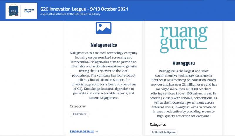 Nalagenetics dan Ruangguru Raih Penghargaan G20 Innovation League 2021 52 kominfo-dua-startup-digital-G20-