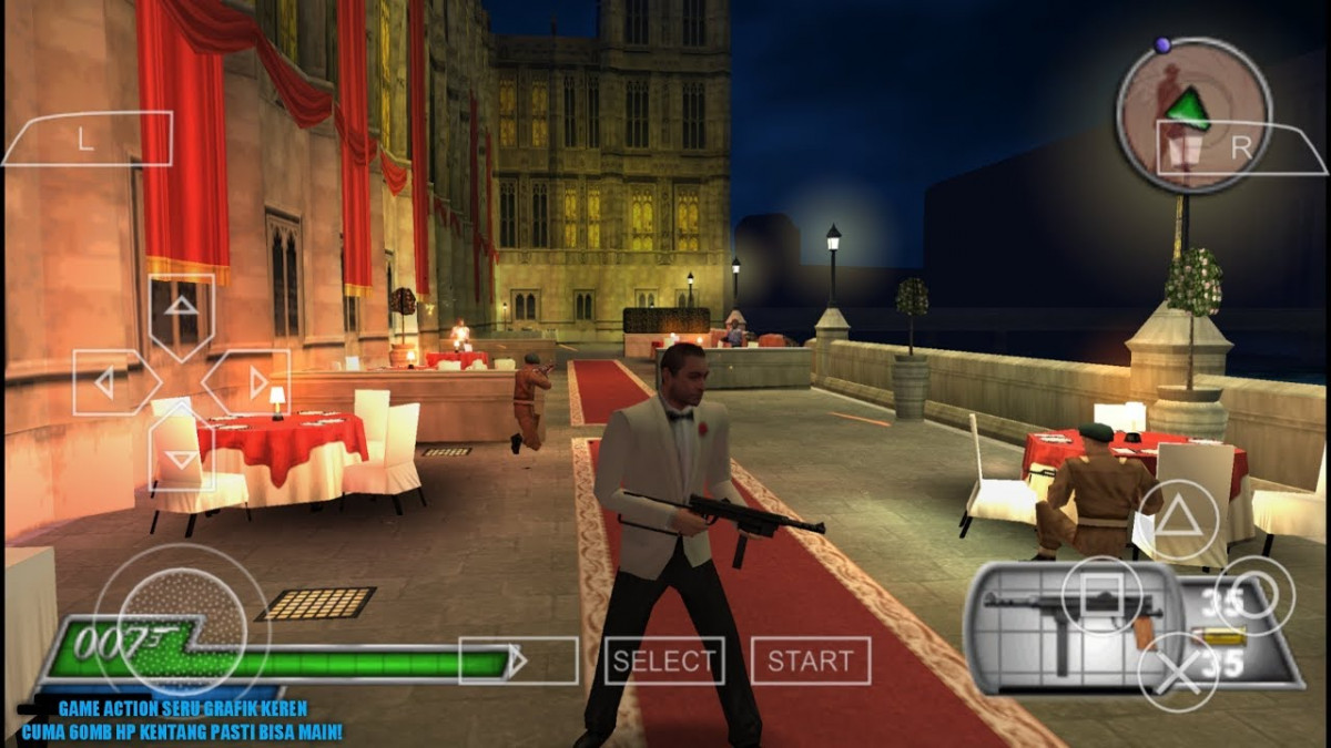 Deretan Games Action James Bond, Sang Agen 007! 55 james bond