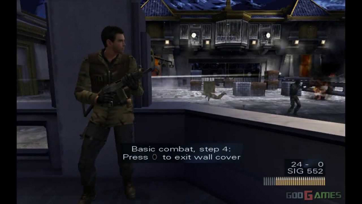 Deretan Games Action James Bond, Sang Agen 007! 54 james bond