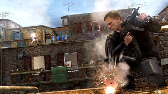 Deretan Games Action James Bond, Sang Agen 007! 56 james bond