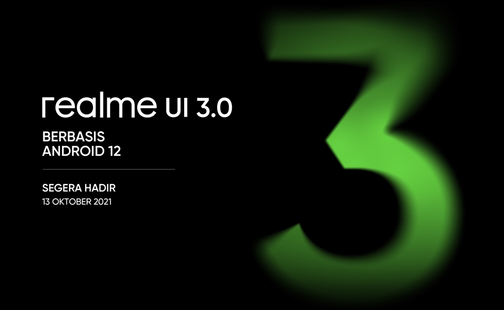 realme UI 3.0