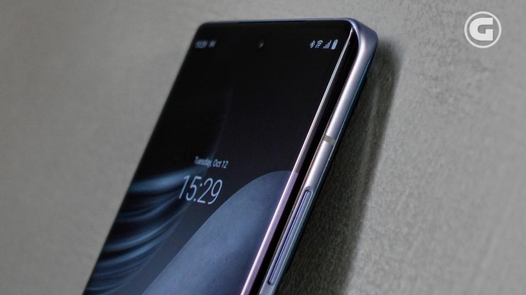 3D Curved Screen vivo X70 Pro