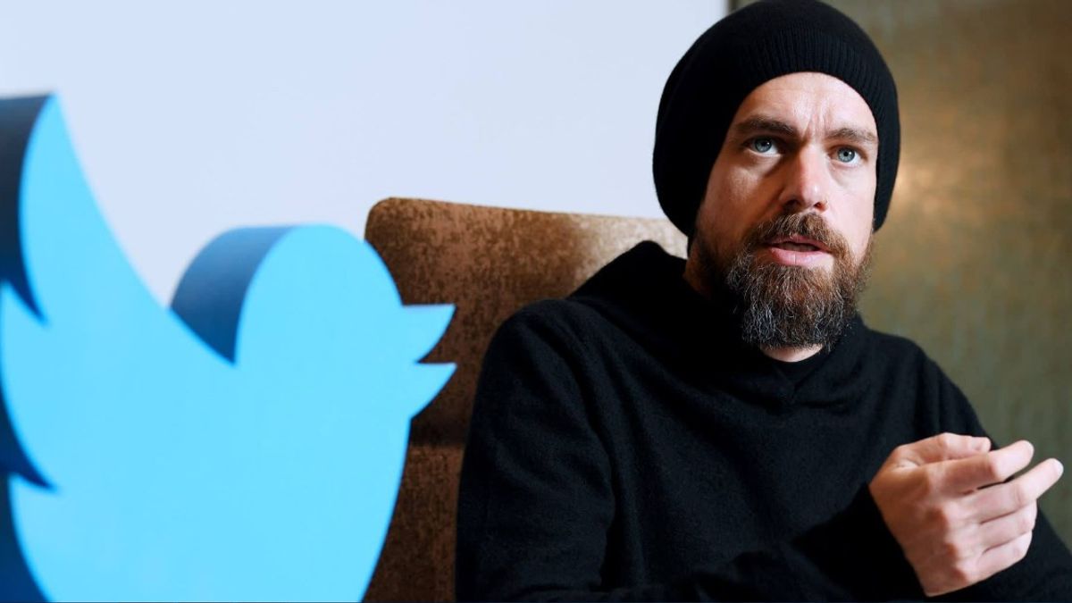 CEO Twitter Jack Dorsey