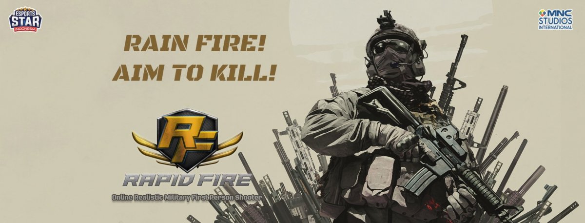 Game Rapid Fire