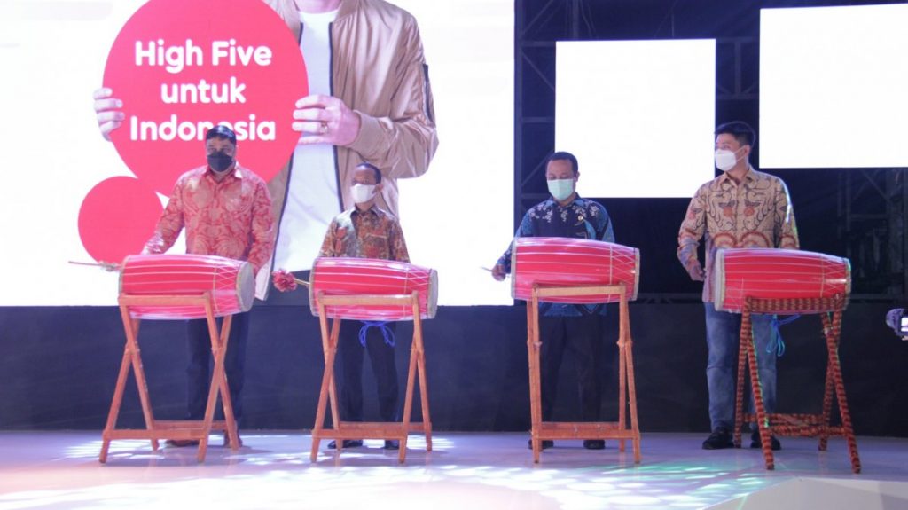 Indosat Ooredoo 5G Makassar