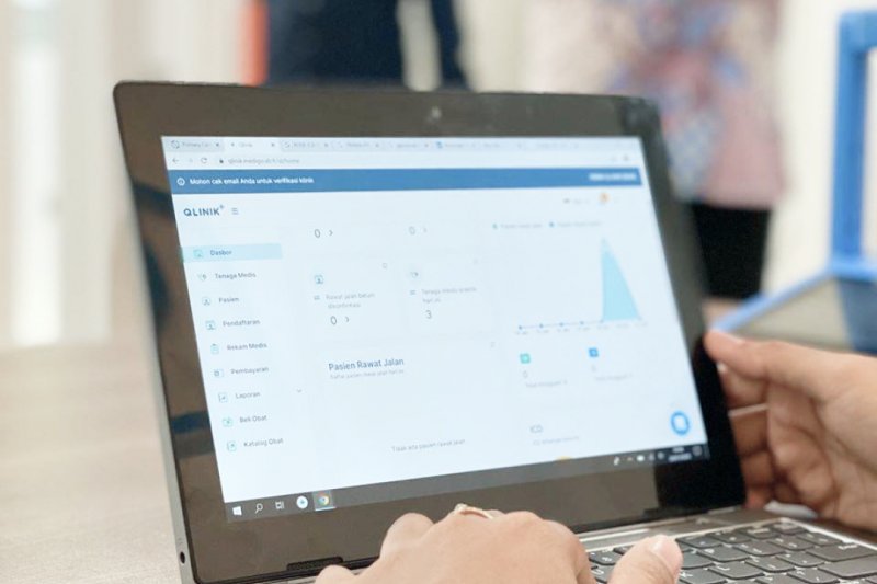 Telehealth Klinik Pintar