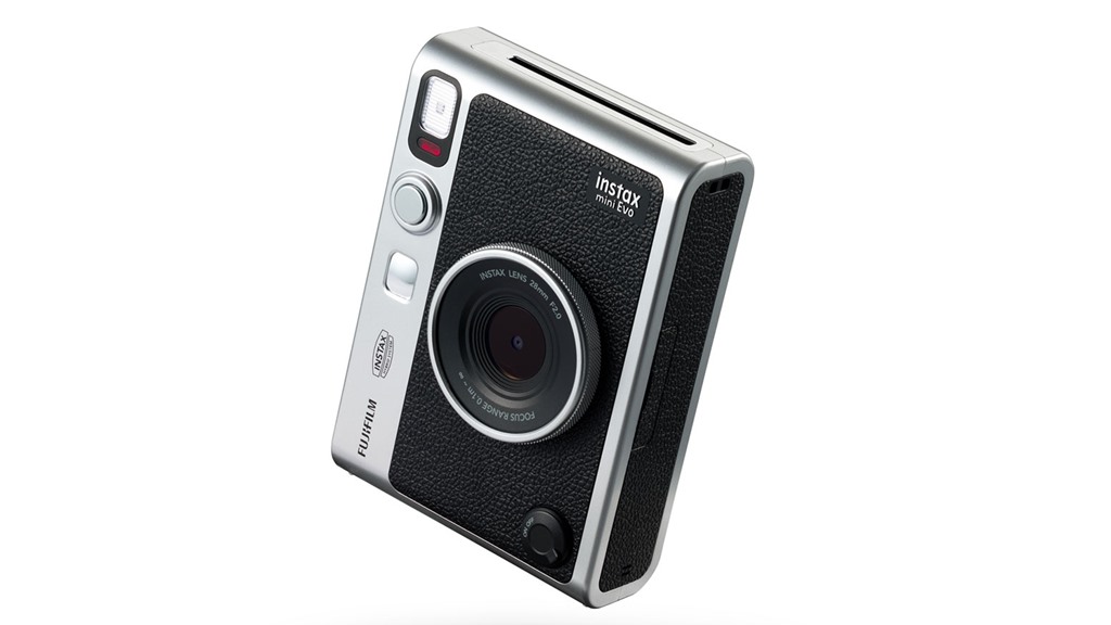 Fujifilm Instax Mini Evo, Kamera Retro Fitur Modern Harga Rp2 Jutaan 54 Fujifilm Instax Mini Evo