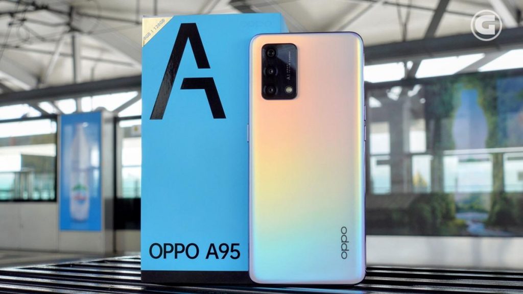Review OPPO A95: Bawa NFC, Fitur Semakin Lengkap - Gizmologi.id