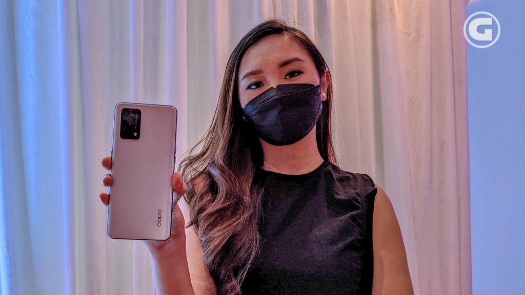 Spesifikasi OPPO A95