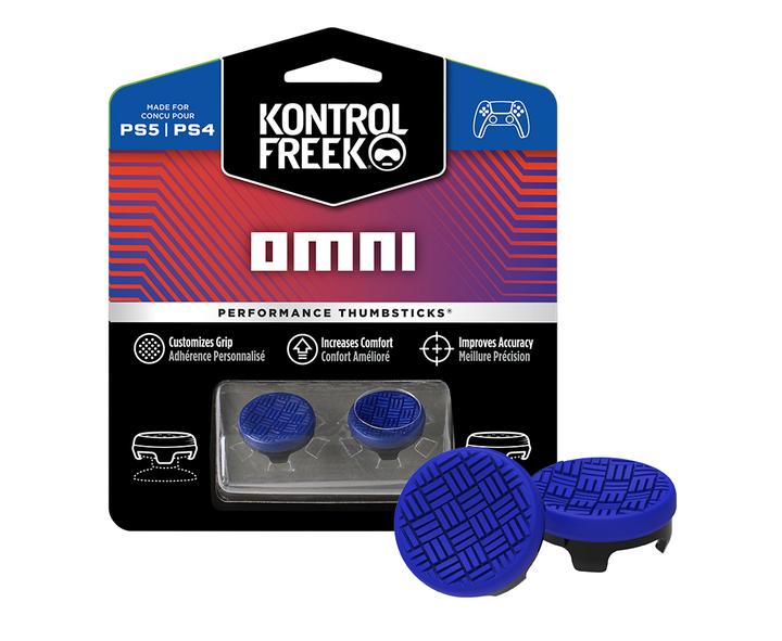 KontrolFreek Luncurkan Thumbstick dengan Mekanisme Prong Buat Stik PS5 52 Thumbstick Omni_PS5_01