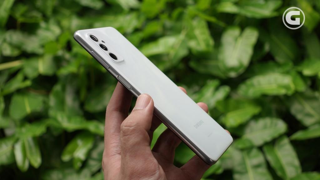 Samsung Galaxy M52 5G