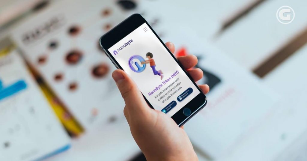 nanobyte token