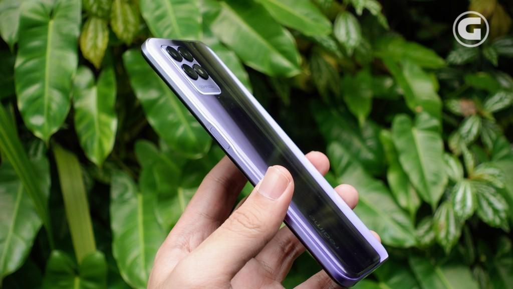 realme 8i