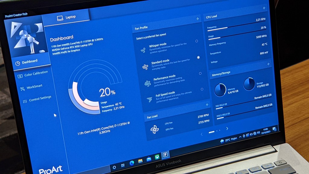 ASUS Vivobook Pro 14X OLED