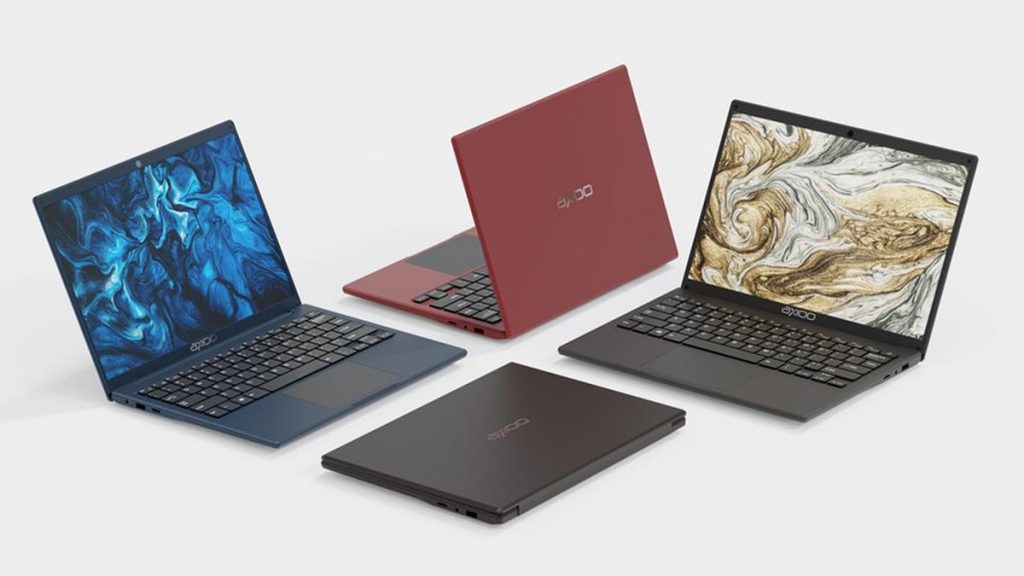 Axioo Rilis MyBook Pro K-Series dan MyPC All in One, Harga Rp8 Jutaan 53 Axioo MyBook Pro K-series