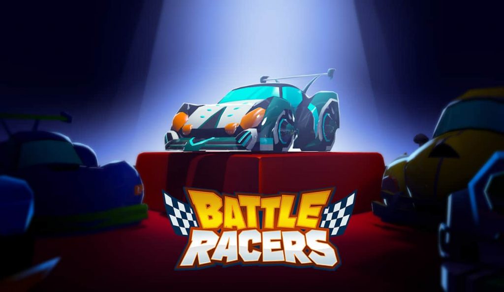 Battle Racers Game NFT Crypto