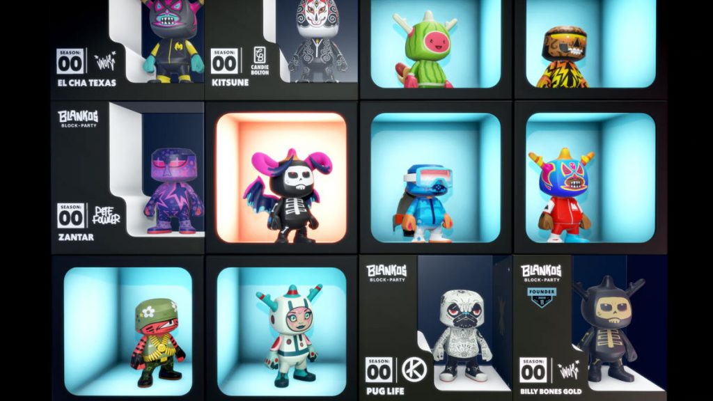 Literasi Digital untuk NFT