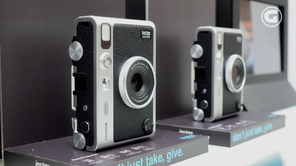 Fujifilm Instax Mini Evo