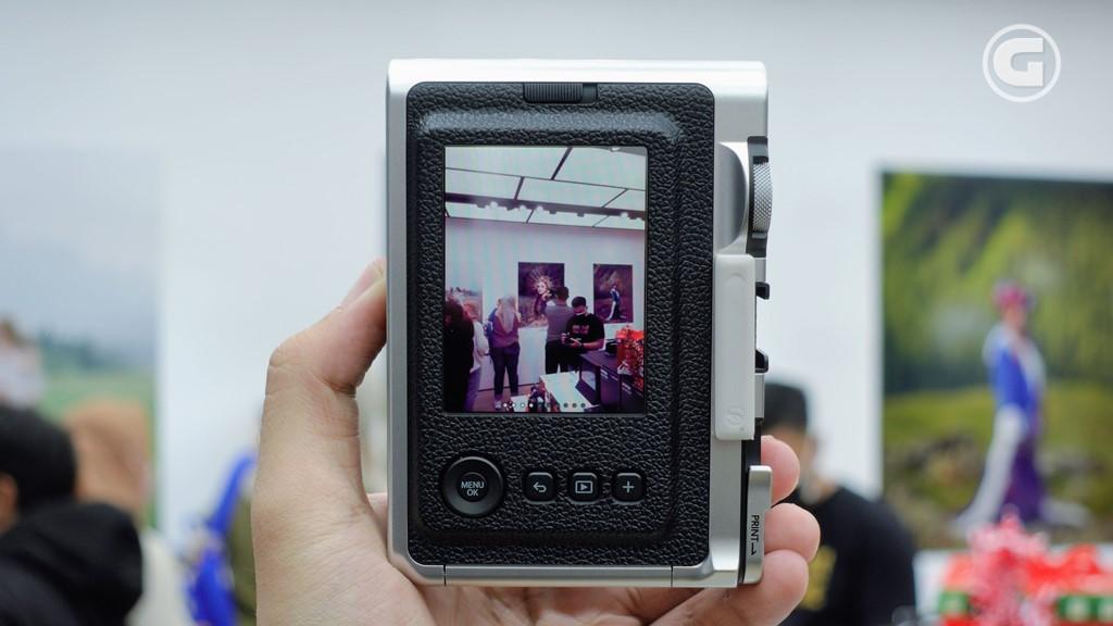 Fujifilm Instax Mini Evo