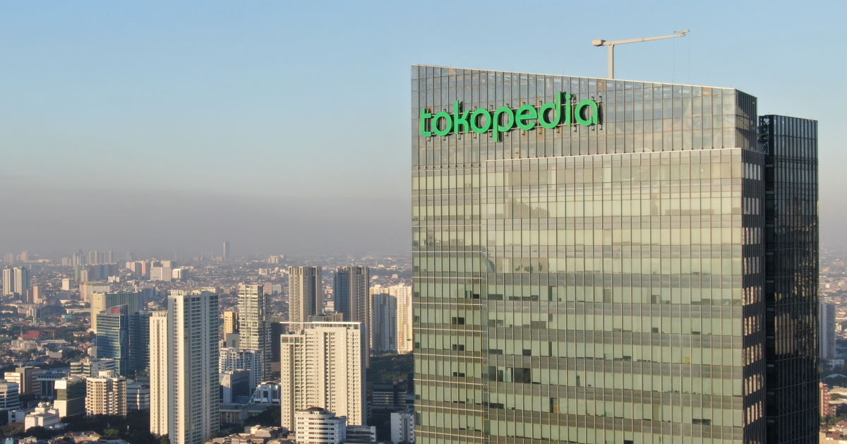 Bos teknologi Tokopedia