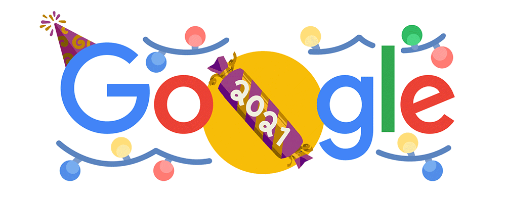 Google Doodle Meriahkan Tahun Baru 2022 Lewat Kembang Api Interaktif 52 Google Tahun Baru 2022