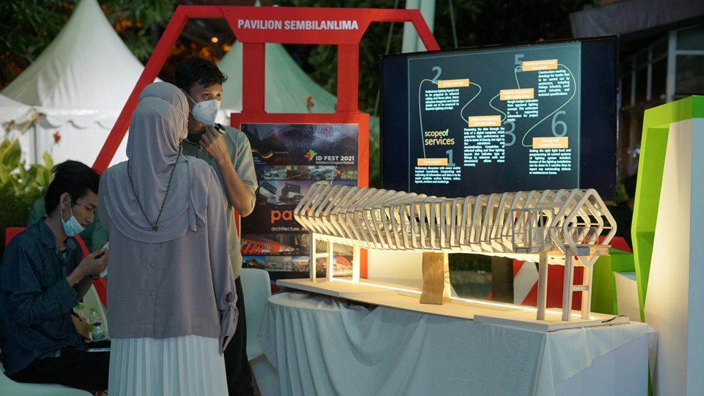 Indonesia Diaspora Festival 2021 - Pavilion Sembilanlima