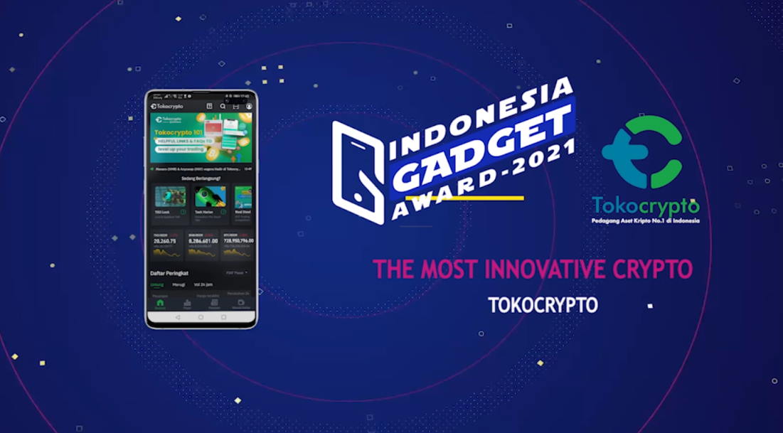 Innovative Crypto Tokocrypto
