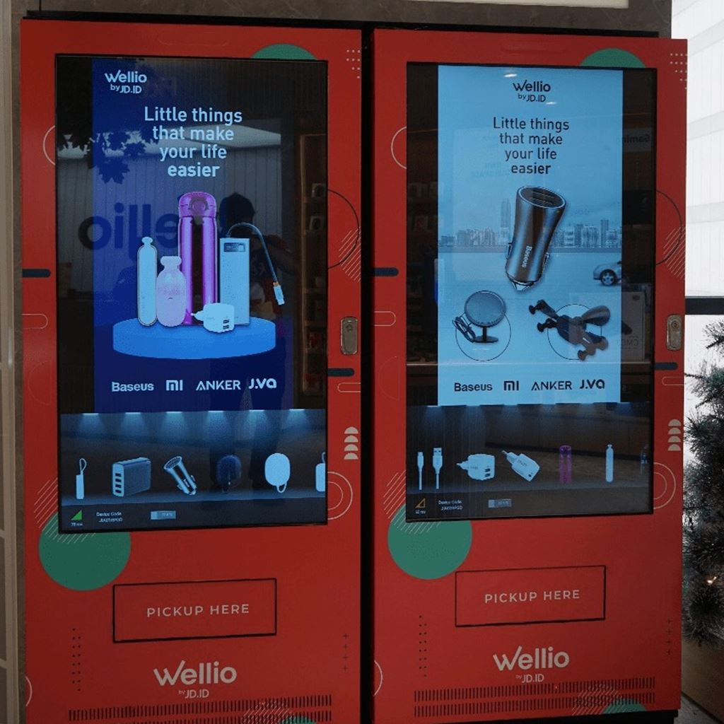 Peresmian Wellio Hublife Jakarta