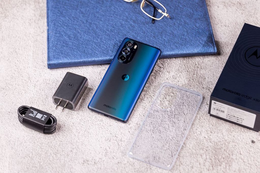 Motorola Moto Edge X30