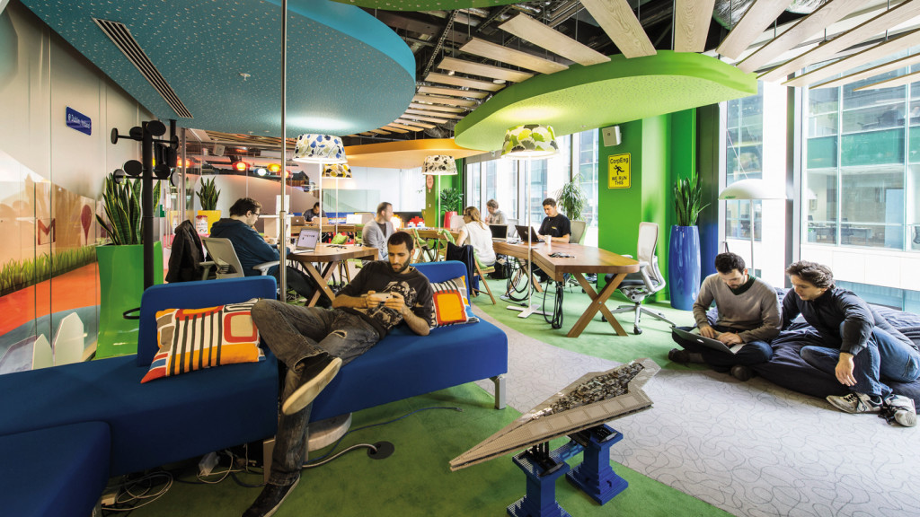 Varian Omicron Merebak, Google Tunda Jadwal WFO Tahun 2022 52 Google