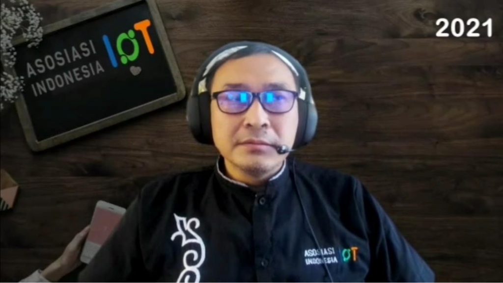 Inilah Nominasi dan Pemenang Indonesia Gadget Award 2021 59 Teguh Prasetya ASIOTI