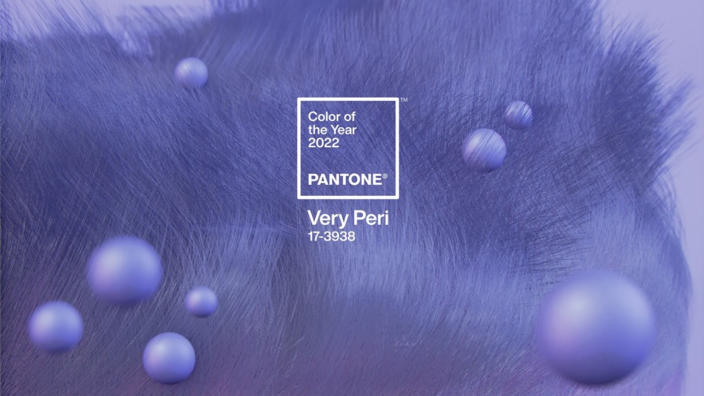 “Very Peri”, Pantone Color of the Year 2022 yang Terinspirasi Metaverse 54 Very Peri Pantone Color of the Year 2022
