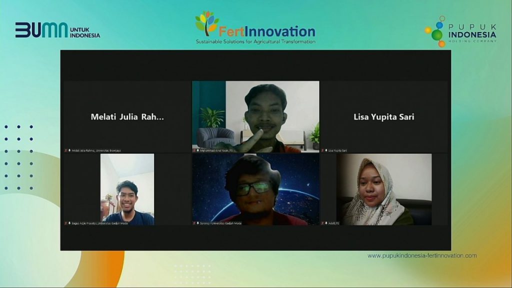 ajang Fertinnovation Challenge 2021