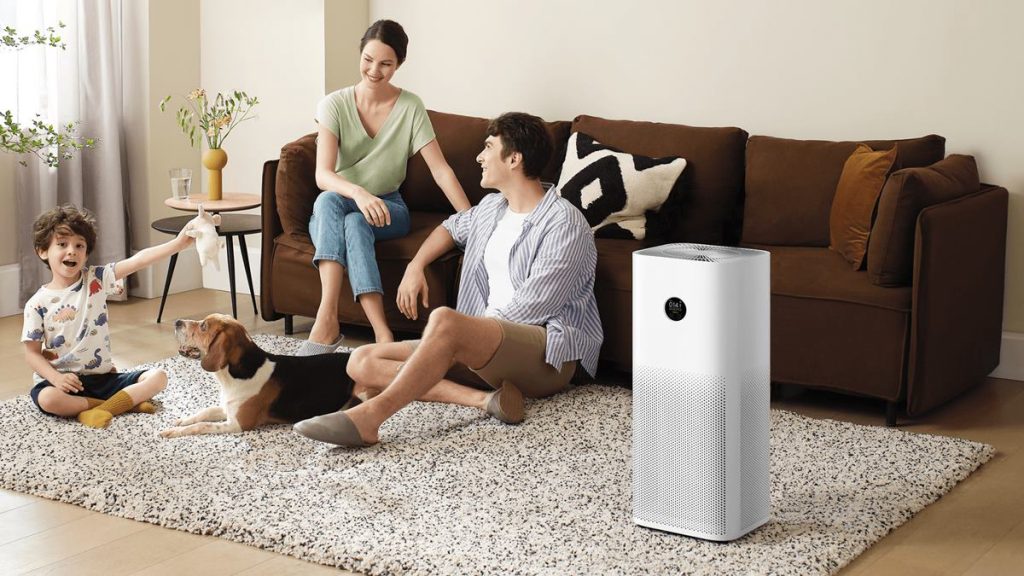Xiaomi Smart Air Purifier 4 Pro