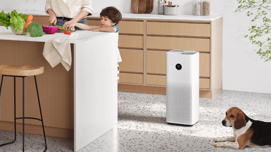 Xiaomi Smart Air Purifier 4 Pro Punya Sensor PM10, Bisa Deteksi Partikel Besar 53 Xiaomi Smart Air Purifier 4 Pro