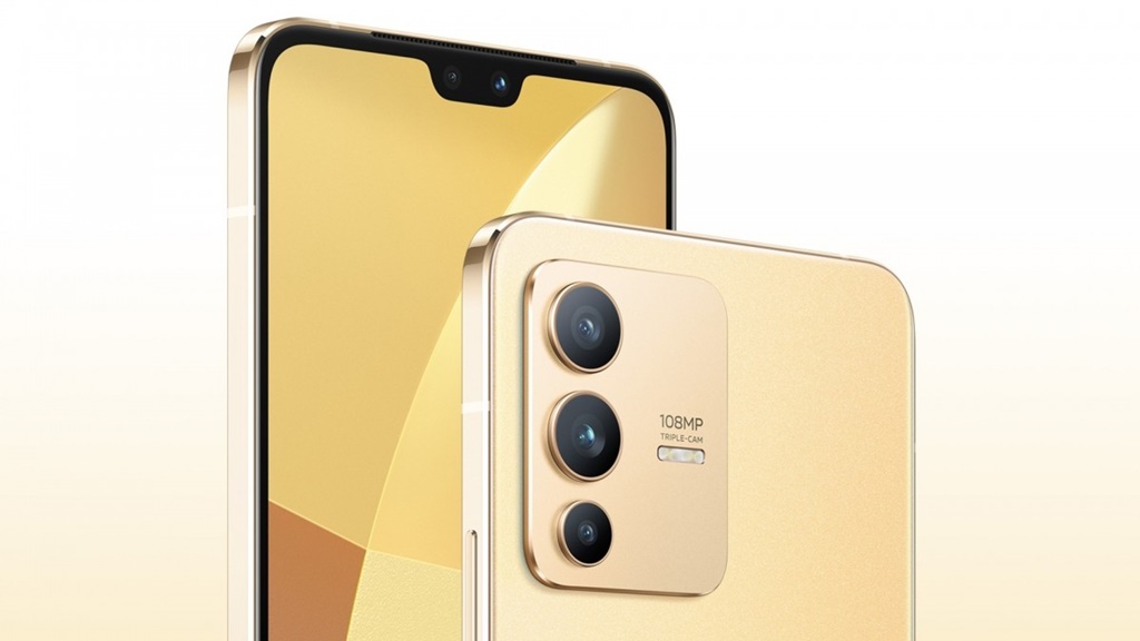 vivo S12
