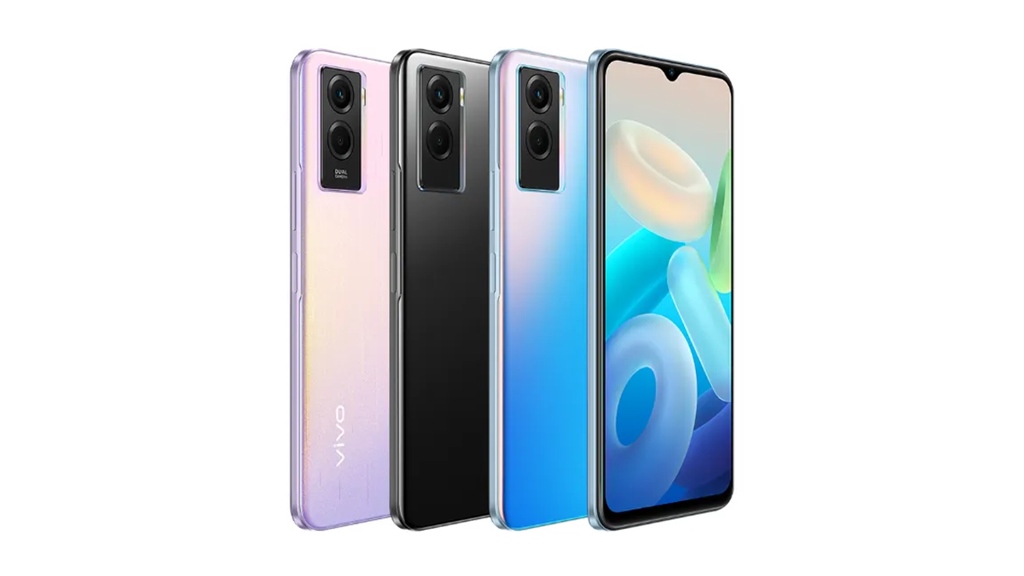 vivo Y55s 5G