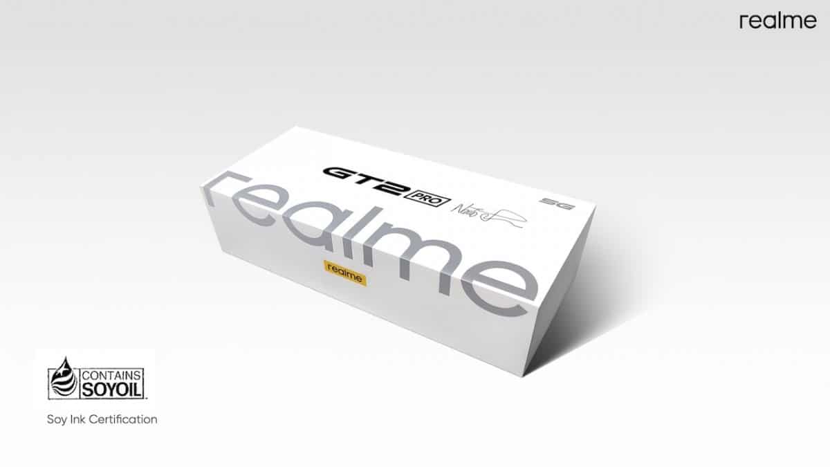 realme GT 2 Pro Master Edition