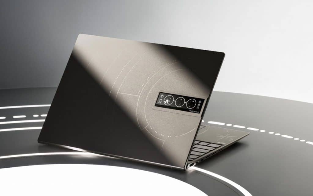 ASUS Zenbook 14X OLED Space Edition