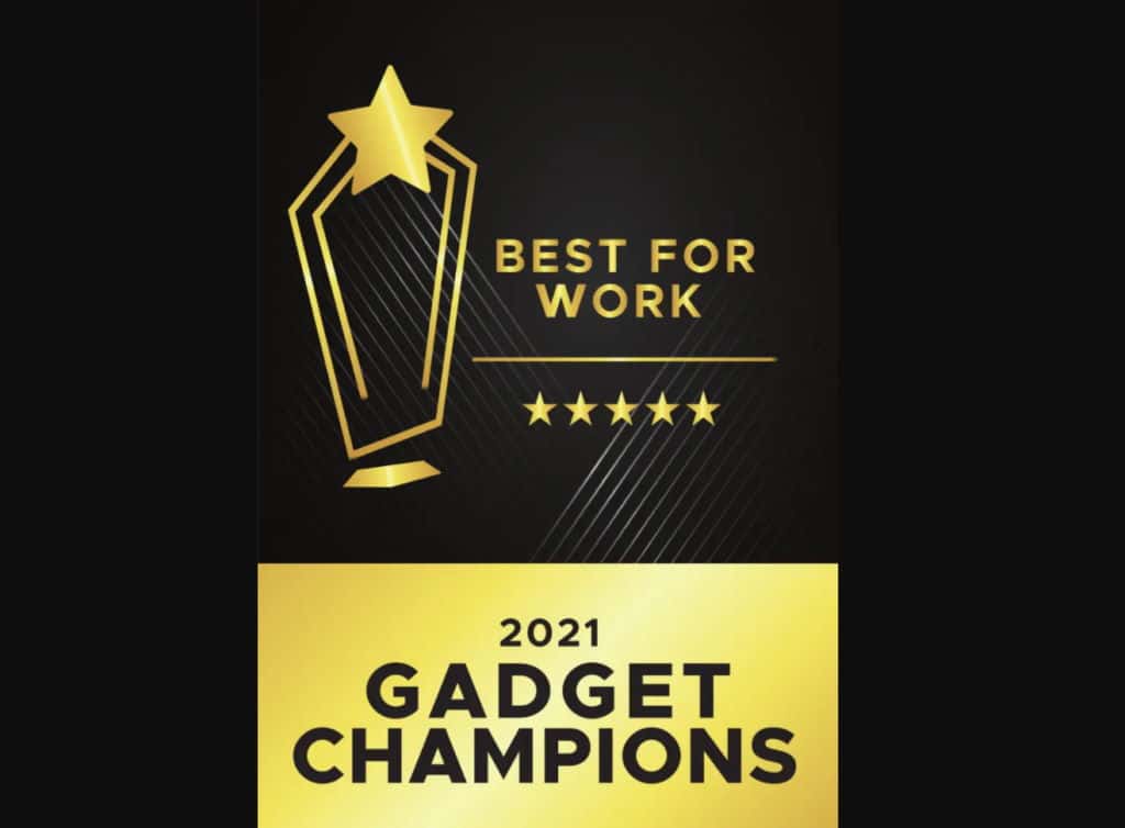 Best for Work Gadget 2021