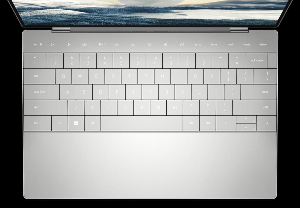 Dell XPS 13 Plus Punya Desain Lebih Minimalis, Jauh Lebih Bertenaga 52 Dell XPS 13 Plus