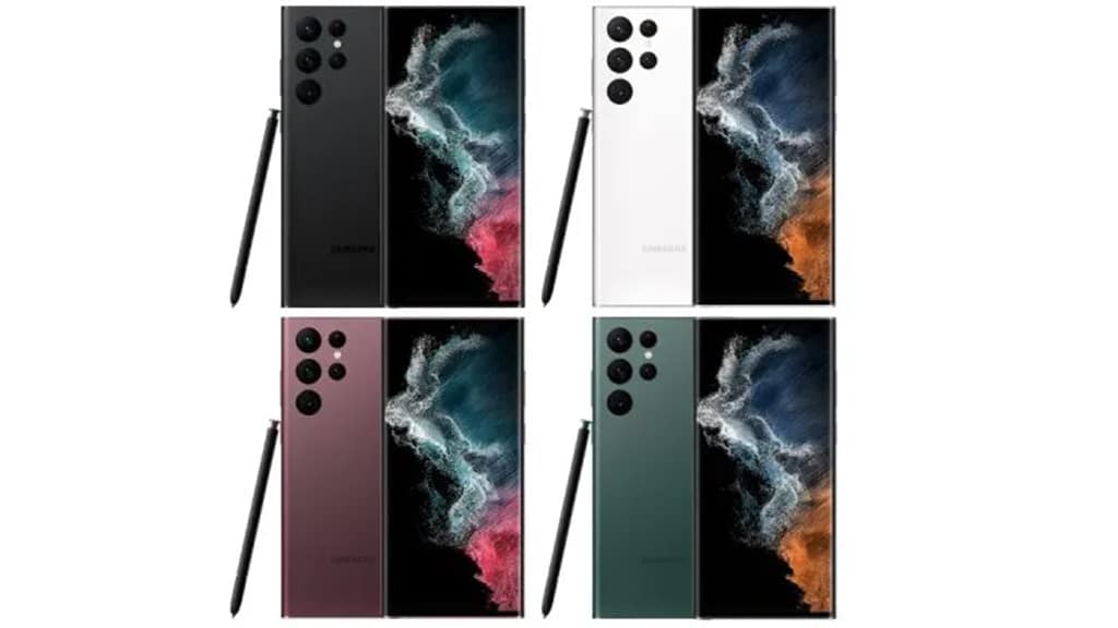 Bocoran Spesifikasi Galaxy S22 Ultra Terbaru, Tampil Mirip Note20 Ultra 54 Galaxy S22 Ultra